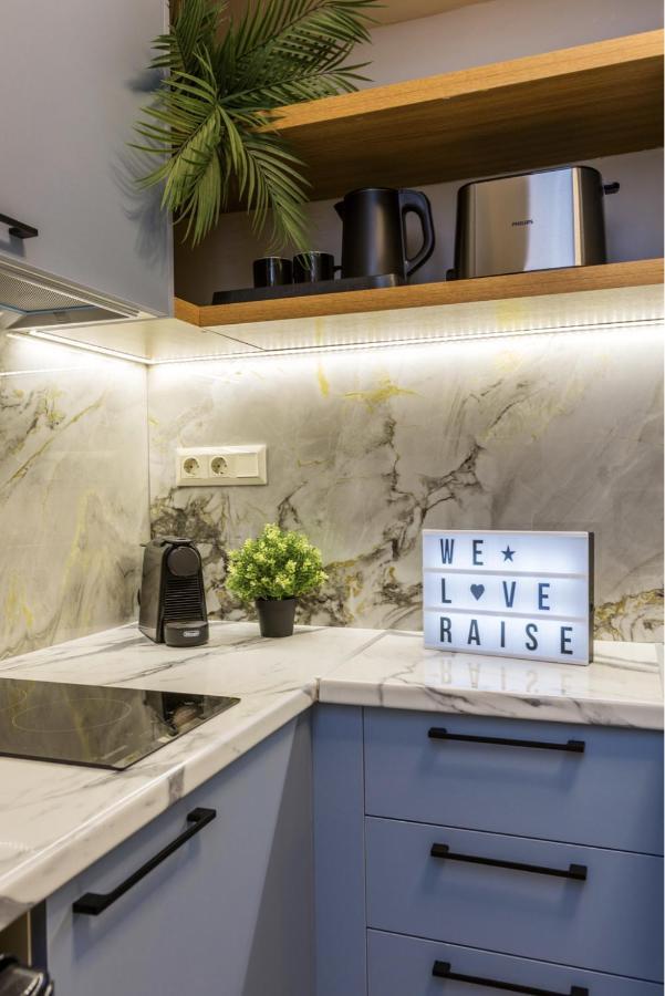 Kookaki Athens City Stay By Raise Extérieur photo
