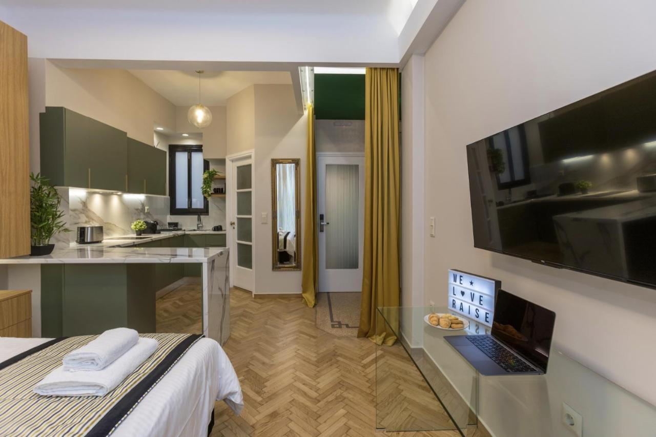 Kookaki Athens City Stay By Raise Extérieur photo