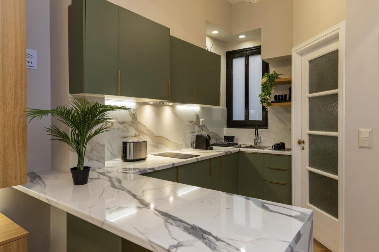 Kookaki Athens City Stay By Raise Extérieur photo