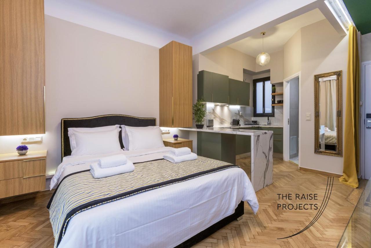 Kookaki Athens City Stay By Raise Extérieur photo