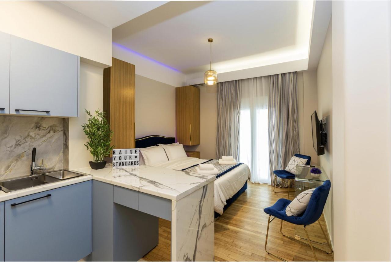 Kookaki Athens City Stay By Raise Extérieur photo