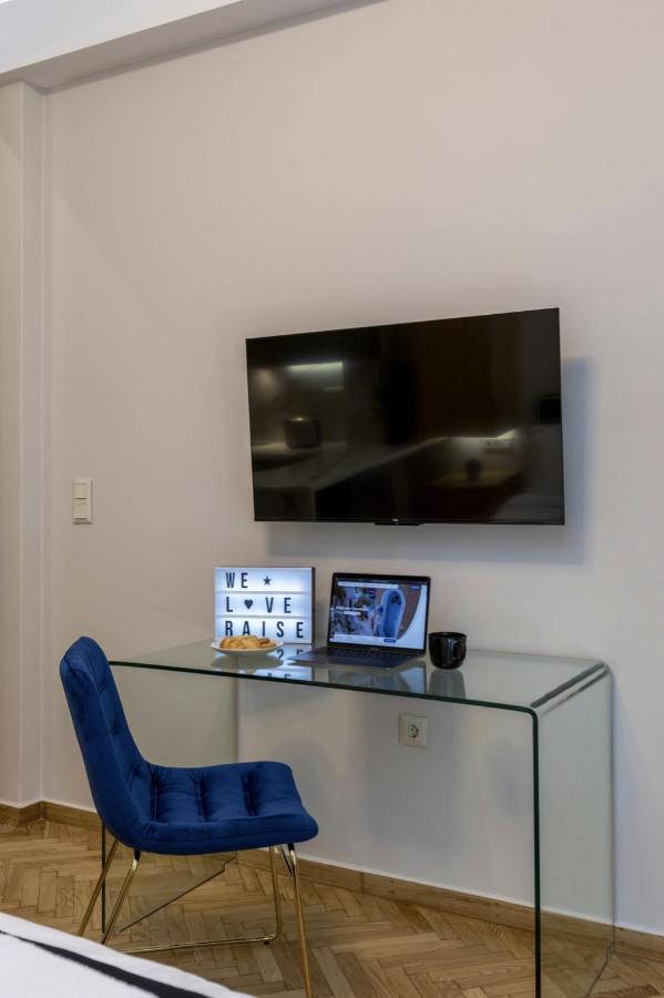 Kookaki Athens City Stay By Raise Extérieur photo